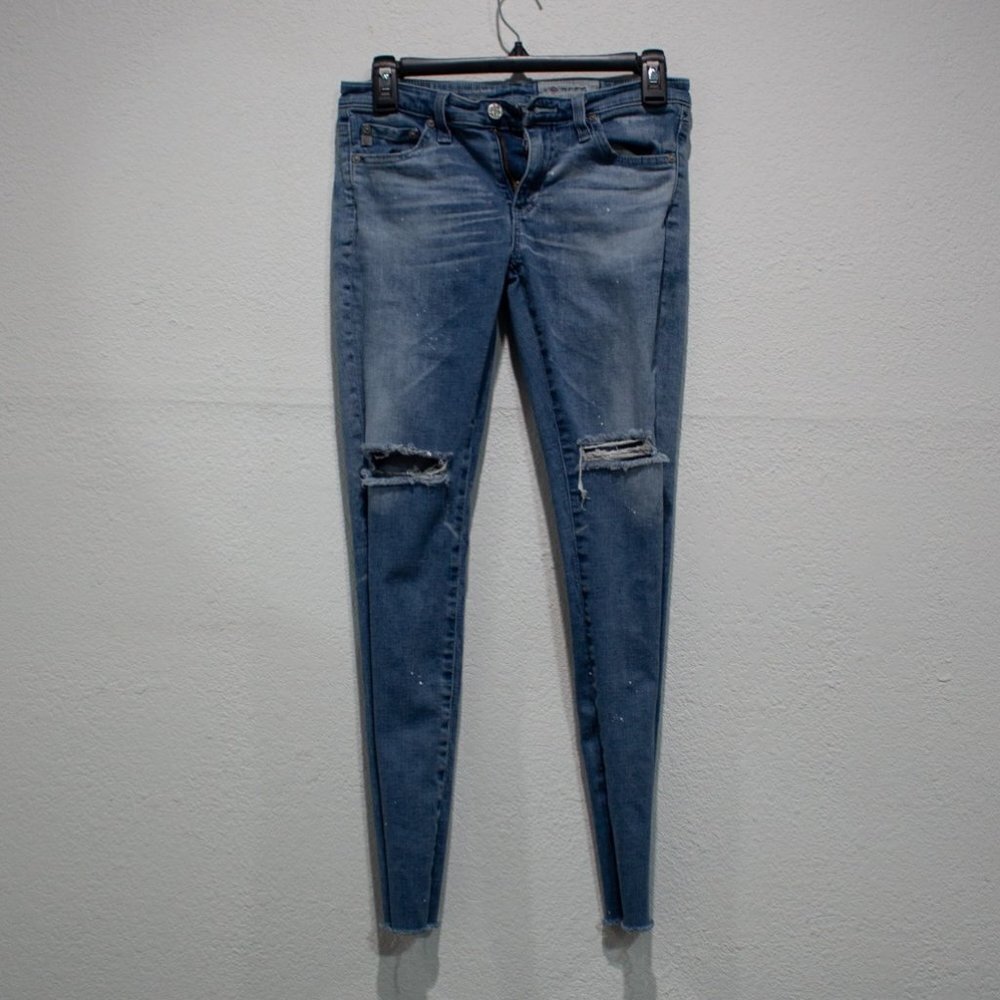 Adriano Goldschmied Skinny Jeans